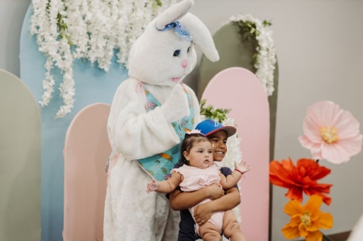 Fellowship Church will host a carnival-themed event to celebrate Easter. (Courtesy Fellowship Church)