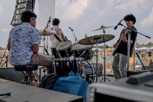 Mayfest will have live music. (Courtesy Mayfair)