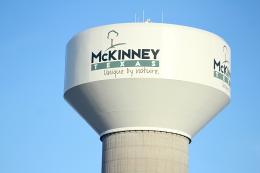 Image of McKinney Water Tower