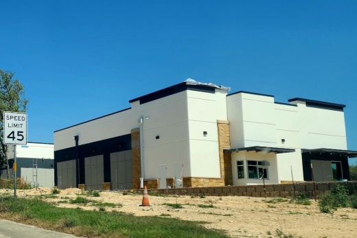 Boerne Town Center is one of the nine commercial developments in Boerne. (Jarrett Whitener/Community Impact)