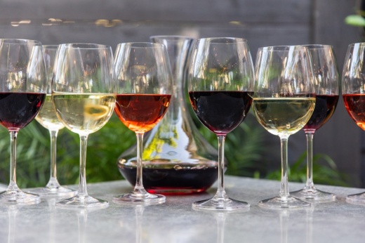 From 5 p.m. to 9:30 p.m., Italian restaurant Roma is offering free Prosecco to celebrate the restaurant's 10th anniversary and Tax Day on April 15. (Courtesy Roma)