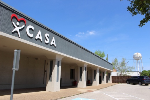 CASA building exterior