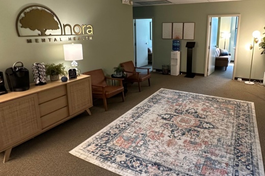 An image of the inside of the office.