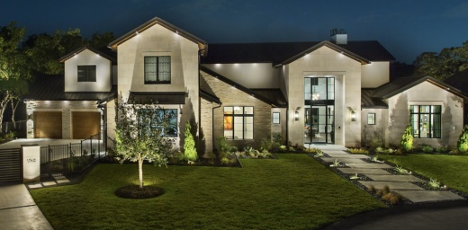 A home developed by Calais Custom Homes