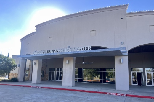 Bastrop Convention & Exhibit Center
