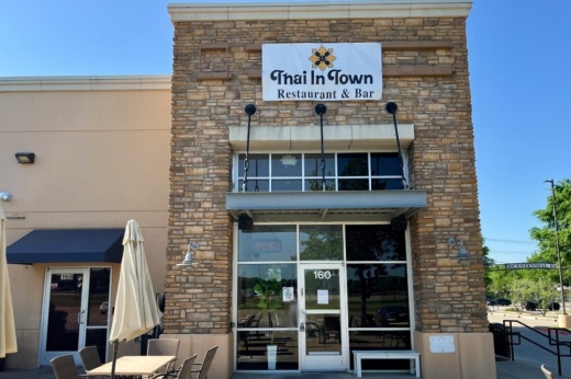 store front