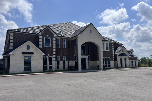 The campus is set to hold a grand opening April 22. (Haley Velasco/Community Impact)