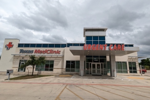 Texas MedClinic Urgent Care has locations in San Antonio and Austin. (Community Impact staff)