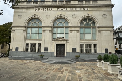 The Howard W. Peak Greenway Trails System is a network of multiuse and accessible trails. (Parks Kugle/Community Impact)