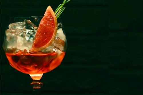 De Fortune will focus on globally-inspired craft cocktails in a luxurious, elegant setting. (Courtesy De Fortune via Instagram)