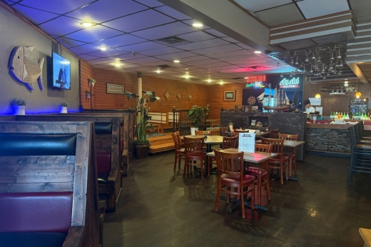 An image of the inside of the business.