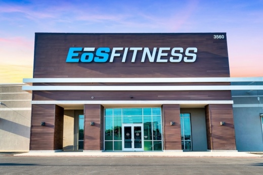 EōS Fitness has 15 open locations currently. (Courtesy EoS Fitness)