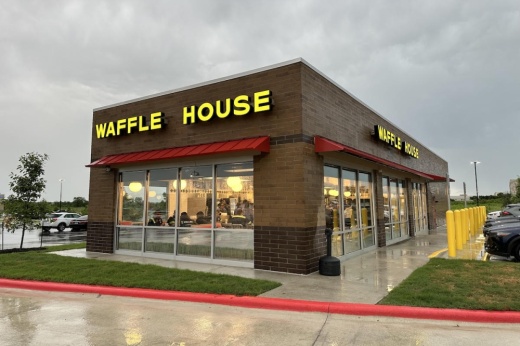 Waffle House exterior
