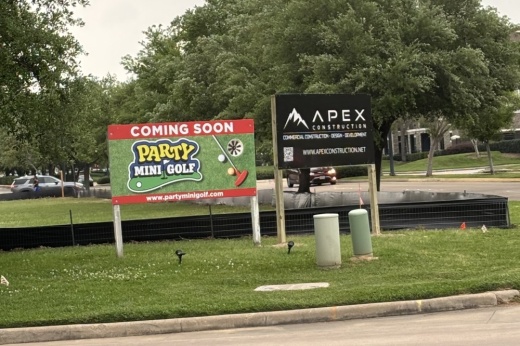 advertising signs