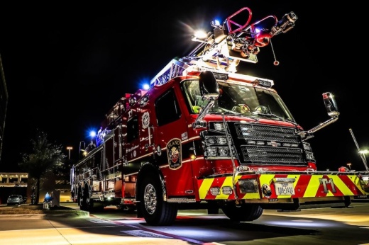 A new fire station is part of Plano's $647 million bond referendum. (Courtesy Plano Fire-Rescue)