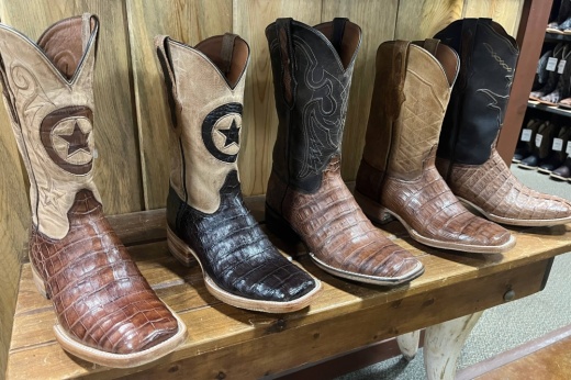 Cavender’s is scheduled to open this year near Katy Mills mall. (Cody Thorn/Community Impact)