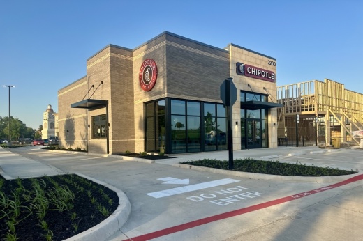 Trophy Club Chipotle