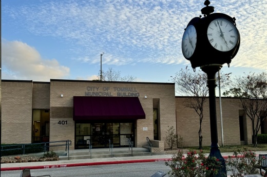 Assistant City Manager Jessica Rogers said by publishing the notice of intent, the city can not exceed the $30 million amount for the issuance. (Nichaela Shaheen/Community Impact)
