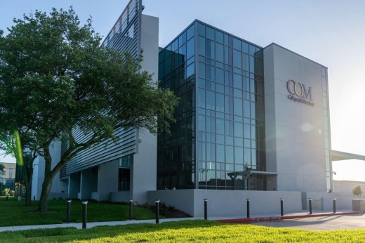 After a national search of over 70 applicants from across the country, the College of the Mainland’s board of trustees will consider its new president at its April 28 meeting. (Courtesy College of the Mainland)