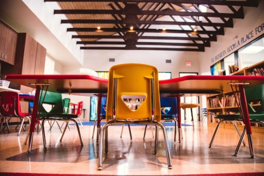 Good Shepherd Episcopal School became an accredited program in 2007 and offers preschool for children ages 3-4, kindergarten, transitional kindergarten and early learning programs. (Courtesy Good Shepherd Episcopal School)