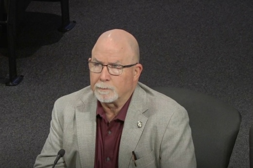 Travis County commissioners have reappointed Gary Howell as the county’s fire marshal following his provisional term, which began in 2024. (Courtesy Travis County)