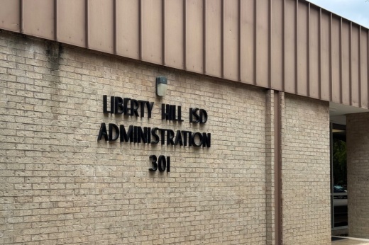 Liberty Hill ISD earned a B rating in TEA's A-F ratings for the 2022-23 school year. (Steve Guntli/Community Impact)
