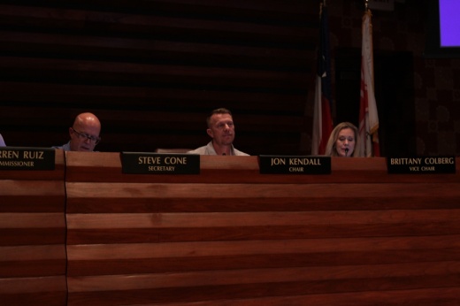 planning and zoning commission