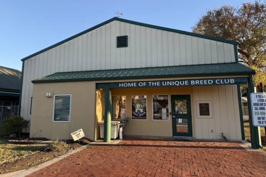 Georgetown would lease its animal shelter to WCRAS during the expansion, if passed. (Anna Maness/Community Impact)