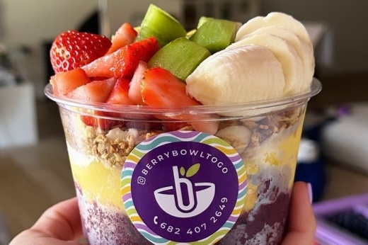 Berry Bowl
