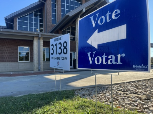 Denton County residents can cast their votes at one of 40 early voting locations countywide, which will be open 7 a.m. to 7 p.m. for the final day of early voting April 29.
