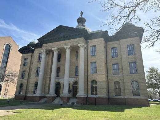 Fort Bend County commissioners denied two contract proposals for outside counsel to redistrict voter precincts. (Aubrey Vogel/Community Impact)