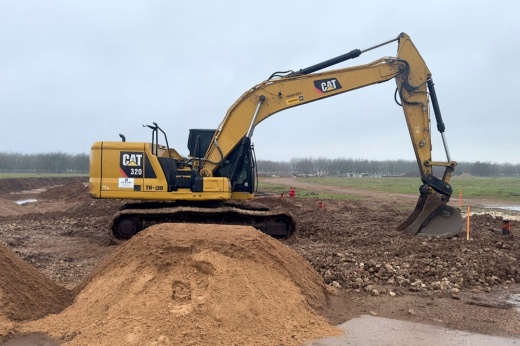 The Agnes Street expansion will widen the roadway from two to four lanes, improving access from Home Depot to Walmart and reducing traffic congestion, with infrastructure upgrades planned. The city is considering adding Blacktail Drive to the project. (Amanda Cutshall/Community Impact)