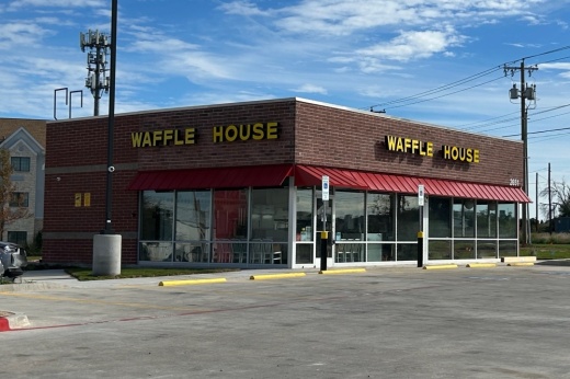 Waffle House exterior
