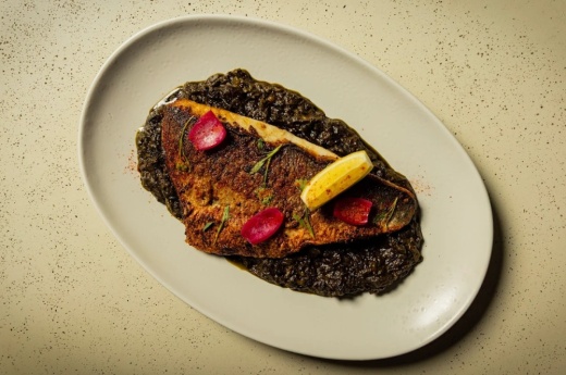 Kitchen Rumors is a new Houston restaurant taking Indian cuisine with Texas flavors. (Courtesy Kitchen Rumors)