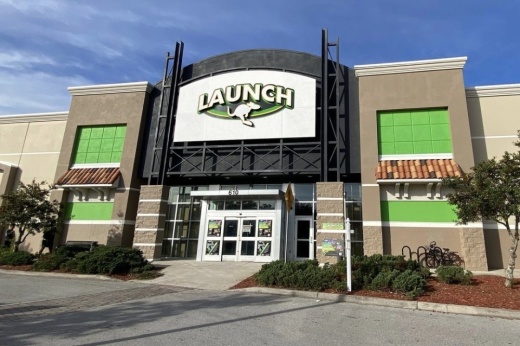 Launch Entertainment is known for a wide range of family entertainment options. (Courtesy Launch Entertainment)