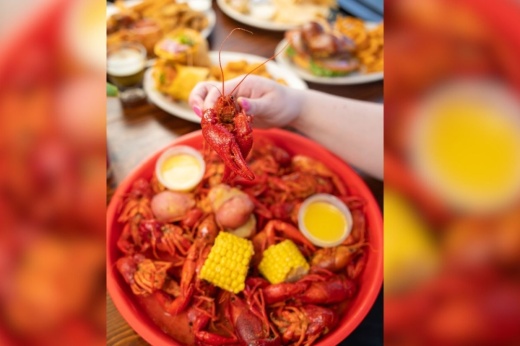 General manager Clint Smith said the restaurant has a full bar and has 20 beer taps to choose from. (Courtesy Tailgators Pub and Grill)