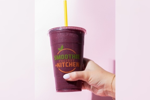 Smoothie Factory drink