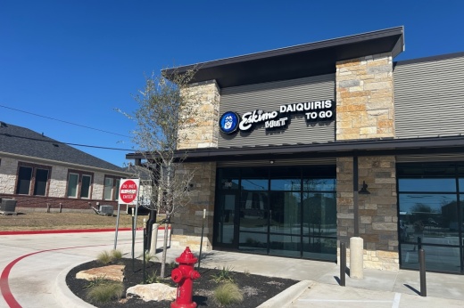 The location is co-owned by Linoy Mathen and Josh Byers. Both are from Pflugerville, Mathen said. (Brooke Sjoberg/Community Impact)