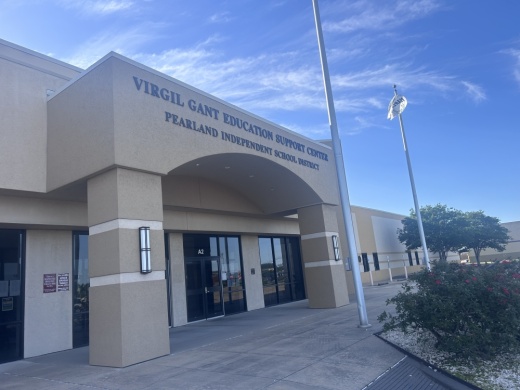 With all polling places reporting, Daniel Stuckey and Jim Johnson have won their respective elections for positions 5 and 6, according to unofficial results from Brazoria County. (Haley Velasco/Community Impact)