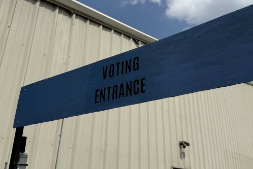 Incumbent David Krawczynski is leading his opponent Orlando OJ Dona Jr. with 73.77% of votes, or 751 votes for the Comal ISD Single Member District 7 race. (Maddy Morales/Community Impact)