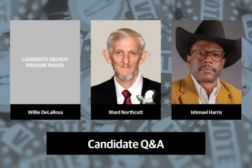 The Bastrop Mayoral race will go to a runoff, polling data shows. (Community Impact Staff)