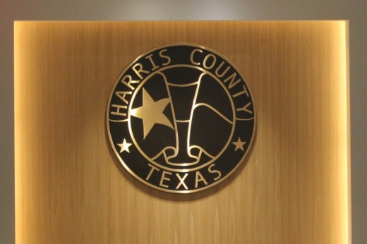 Harris County logo
