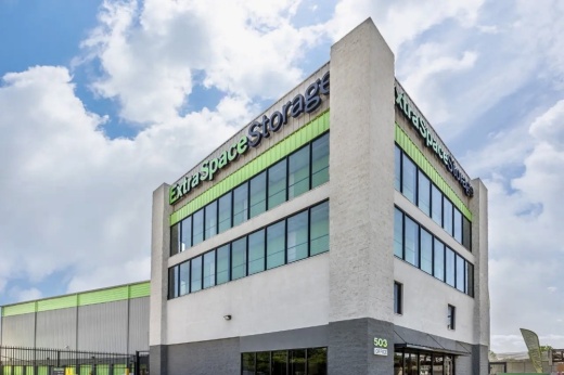 Extra Space Storage is the largest self-storage operator and third-party management company in the U.S., with over 4,000 professionally managed facilities nationwide, according to the website. This is the company’s fourth location in Sugar Land. (Courtesy Extra Space Storage)