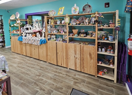 The Ceramic and Pottery Center