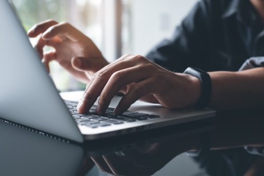 Students will be able to access classes fully online in the fall by taking San Jacinto College Online, the college’s newest campus, according to a May 1 news release from the college. (Courtesy Adobe Stock)
