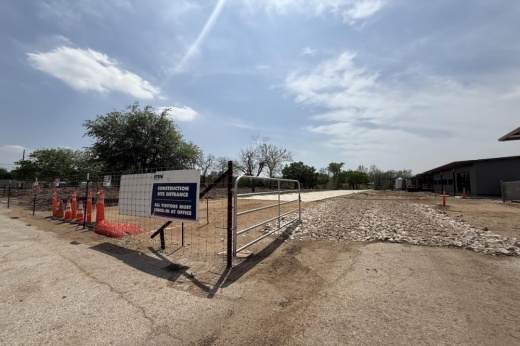 Headwaters at the Comal is located at 333 E. Klingemann St., New Braunfels. (Maddy Morales/Community Impact)