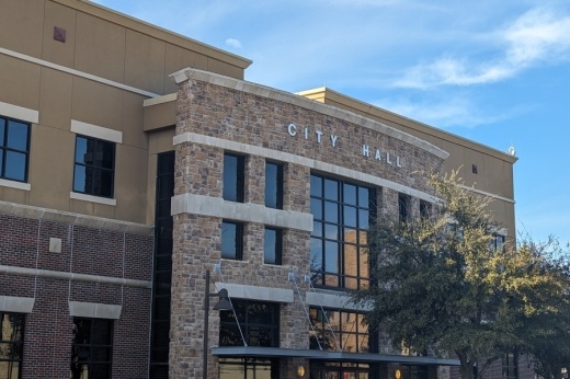 Voters approved a road tax collection and public safety building in the May 3 election. (Community Impact staff)