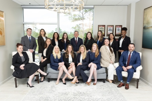 group of company employees