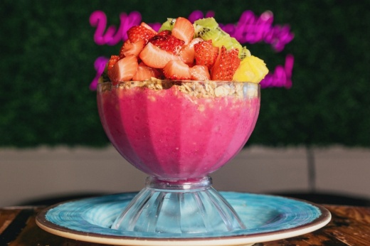 National franchise Grain & Berry will open a new location in Sienna Crossing. (Courtesy Grain & Berry)