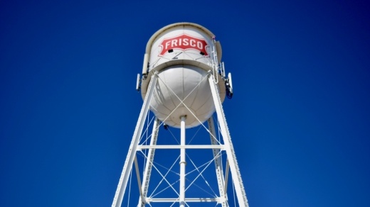 water tower